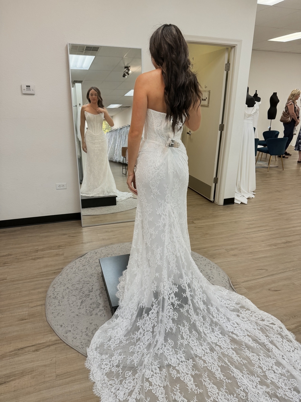 BRAND NEW UNALTERED Bridal Gown